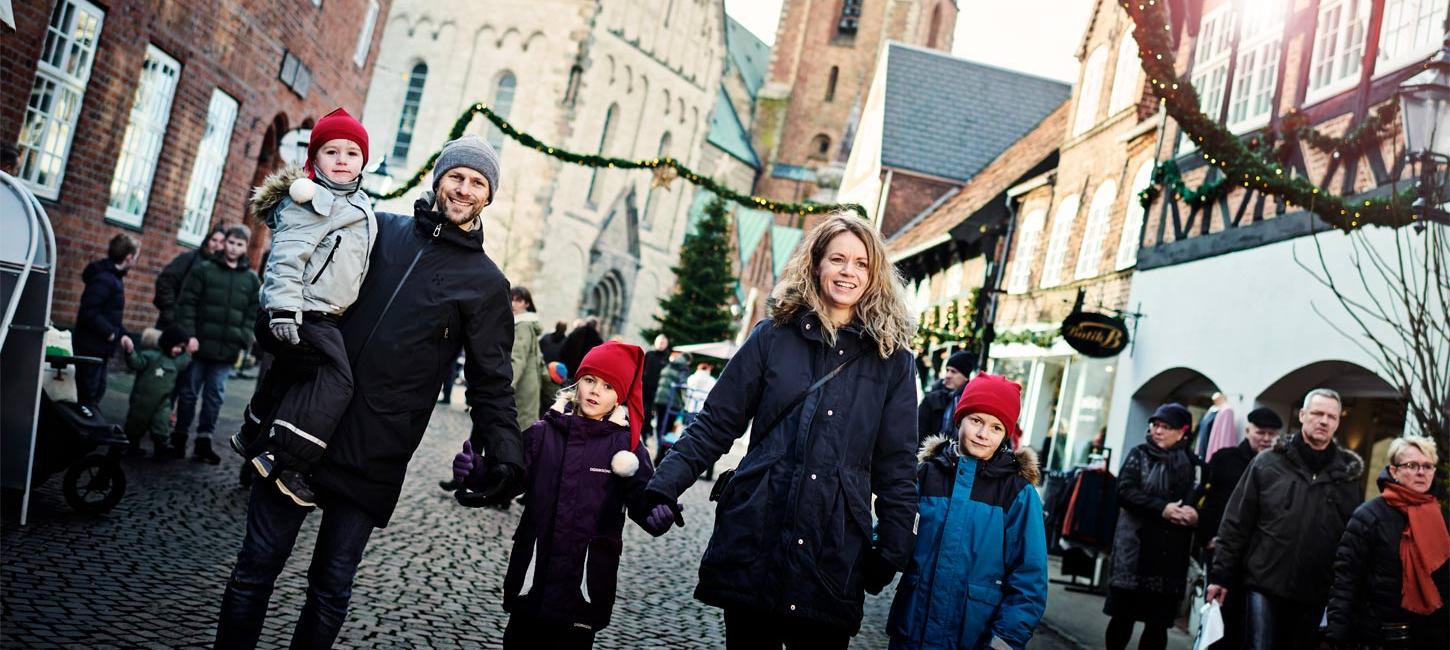 Jul i Ribe | Vadehavskysten