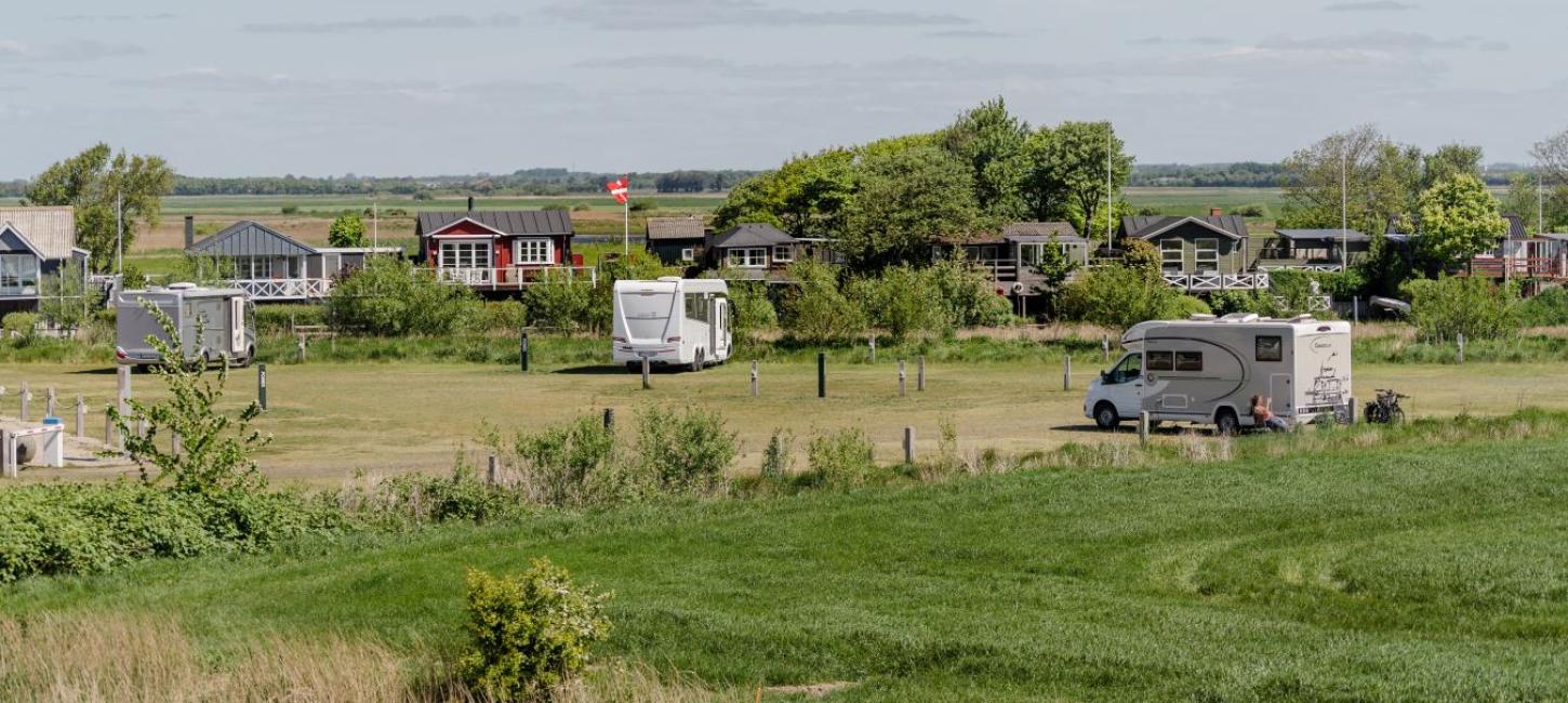 Autocamper Kammerslusen